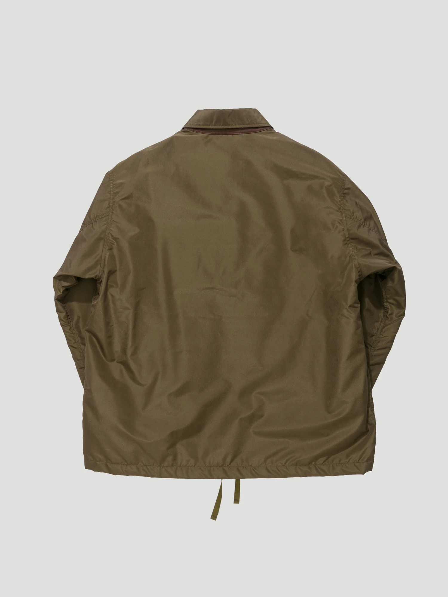 新品25AW kaptain sunshine coach jacket 3 Silk Poly Coach Jacket | OUTER WEAR | KAPTAIN SUNSHINE ONLINE STORE