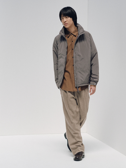 キャプテンサンシャイン パファーダウン 40 ECRU down puffer キャプテンサンシャイン パファーダウン 40 ECRU down puffer アイテム