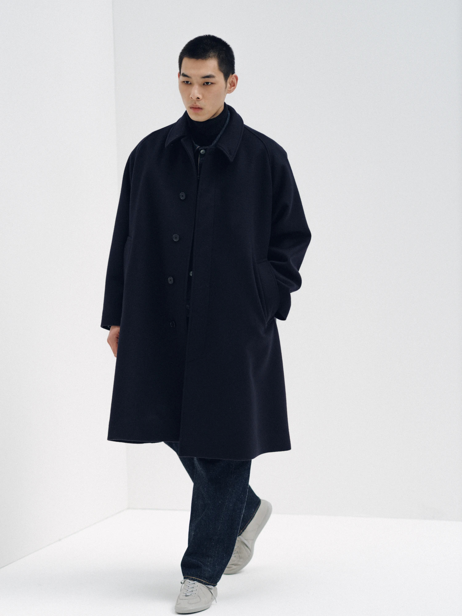 Walker Coat | OUTER WEAR | KAPTAIN SUNSHINE ONLINE STORE