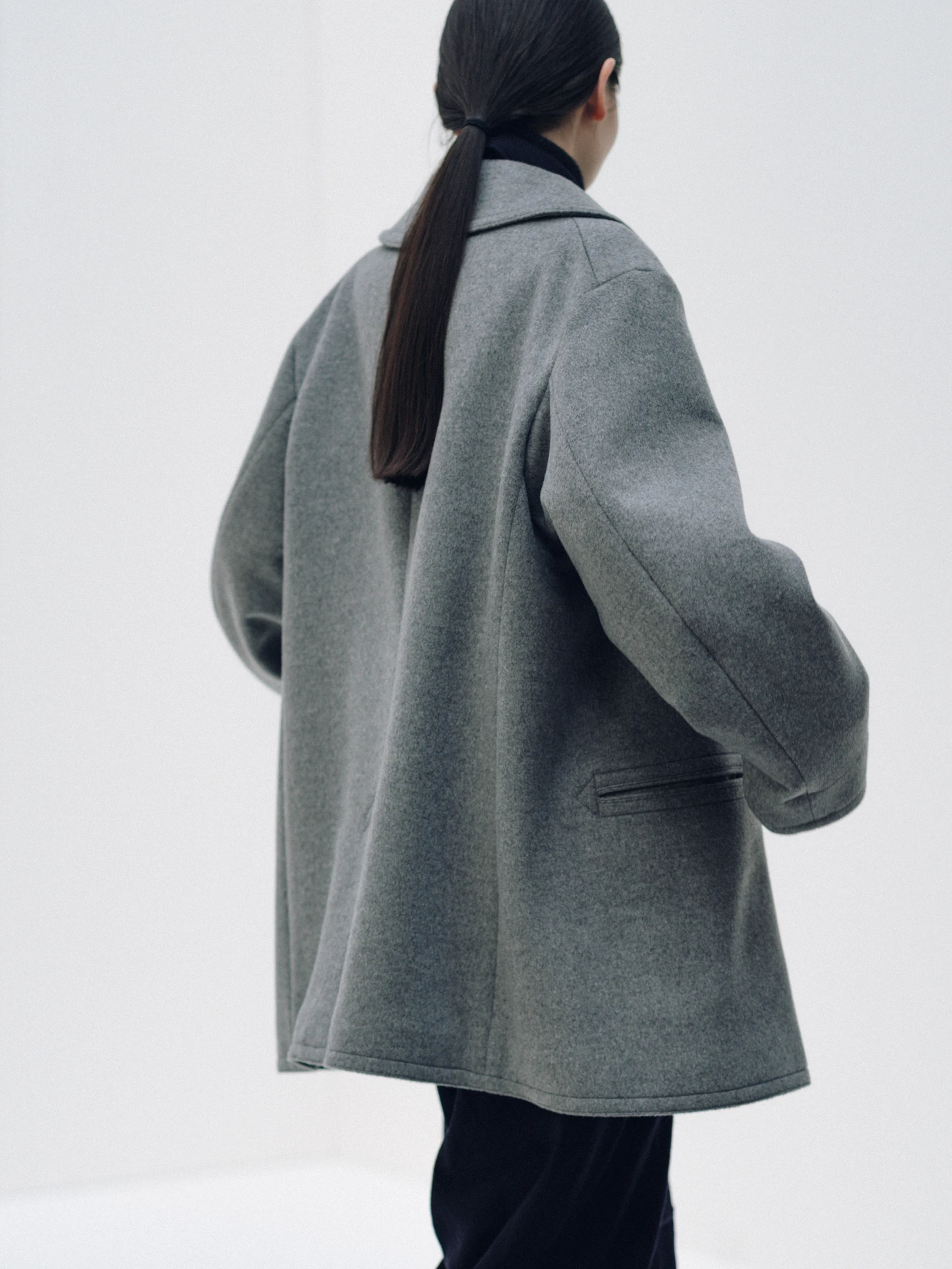 Pea Coat | OUTER WEAR | KAPTAIN SUNSHINE ONLINE STORE