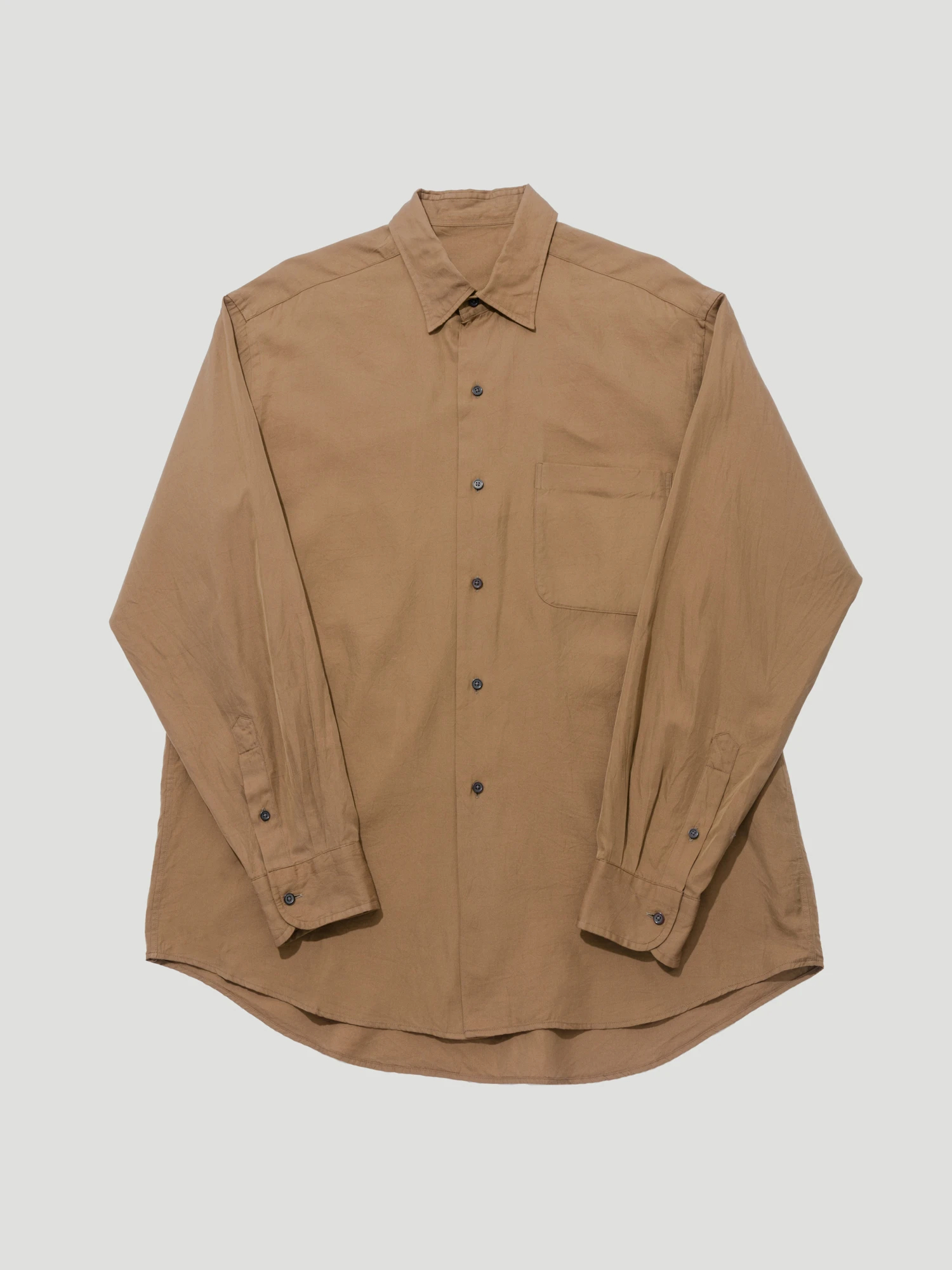 Regular Collared Shirt | SHIRTS | KAPTAIN SUNSHINE ONLINE STORE