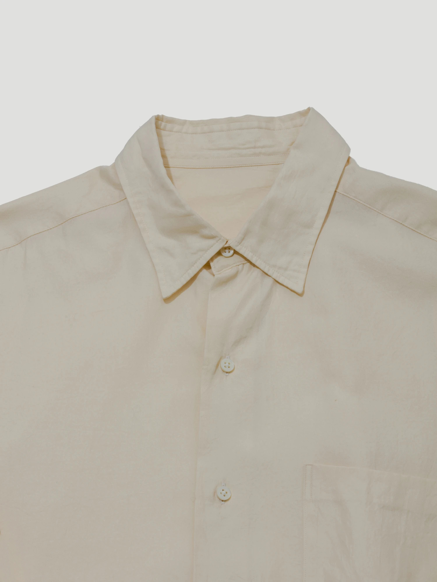 Regular Collared Shirt | SHIRTS | KAPTAIN SUNSHINE ONLINE STORE