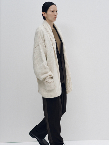 KAPTAIN SUNSHINE カーディガン KAPTAIN SUNSHINE(キャプテンサンシャイン) 24AW 