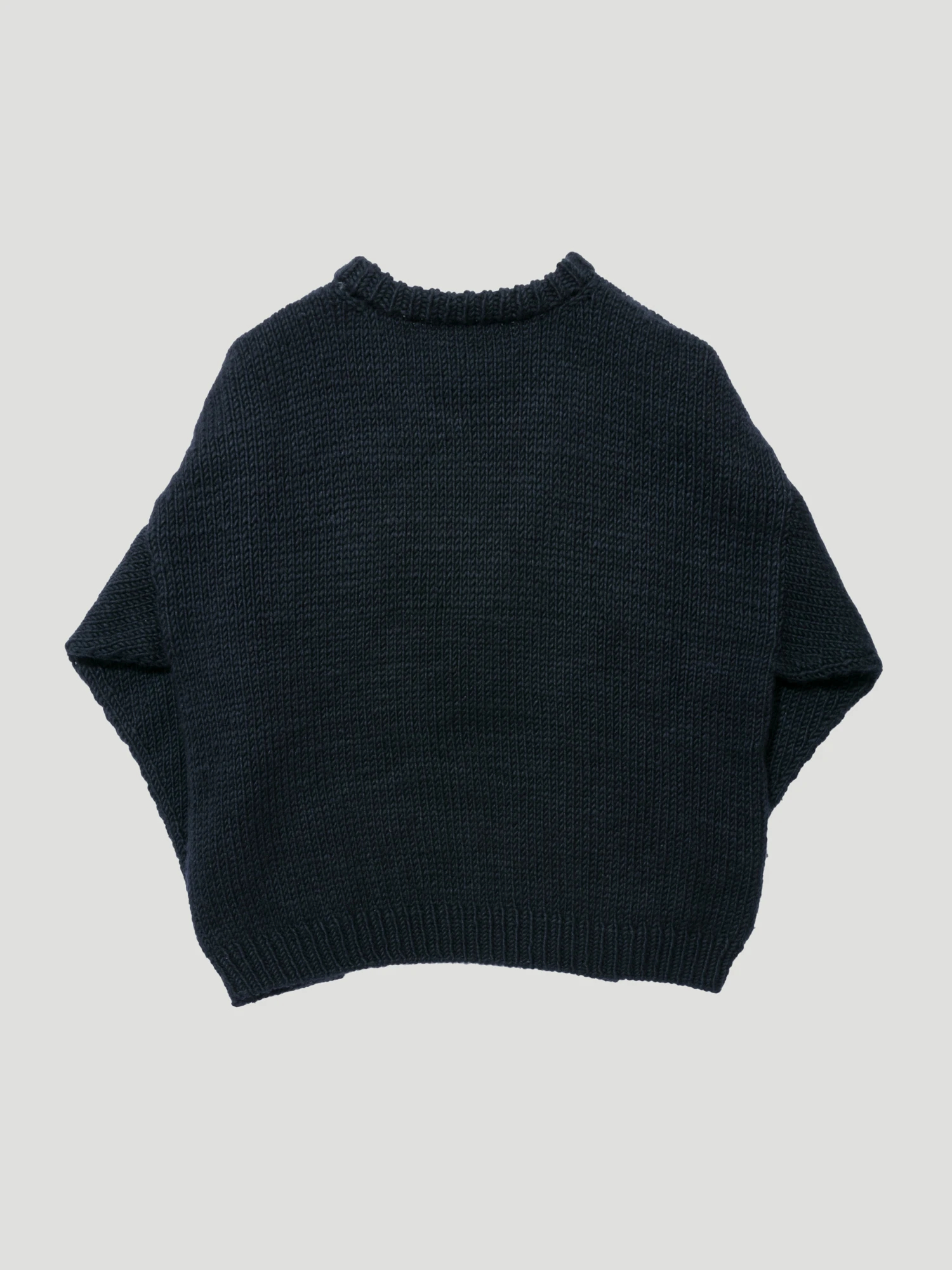 Hand Knit Pullover | KNIT | KAPTAIN SUNSHINE ONLINE STORE