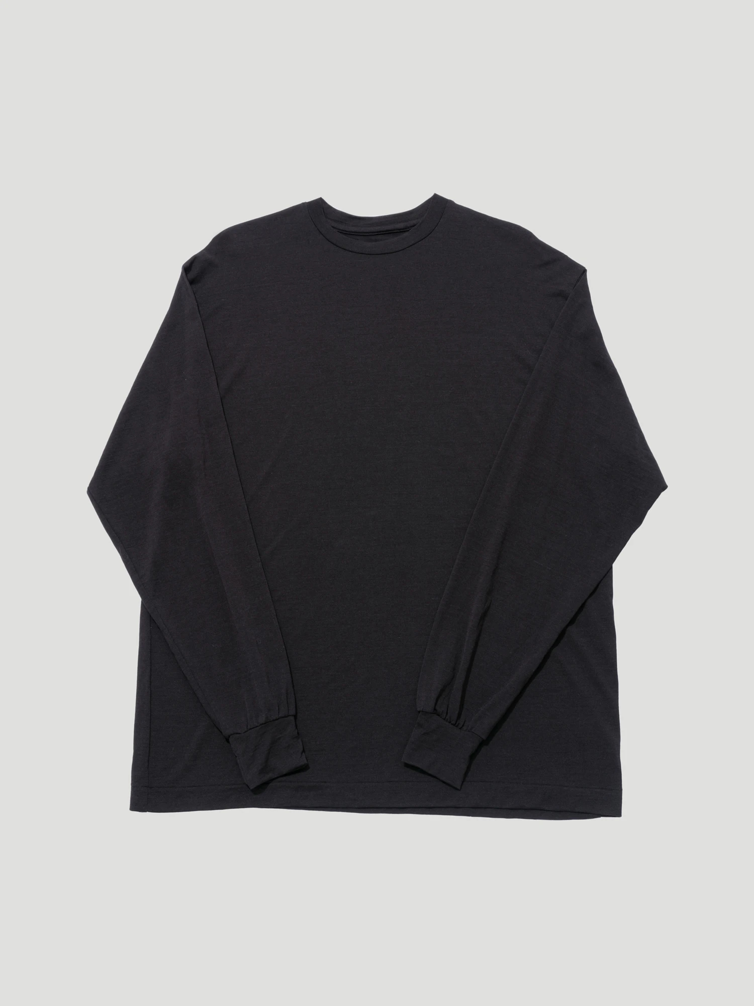 Silk Tenjiku L/S Pullover | CUTSEW | KAPTAIN SUNSHINE ONLINE STORE