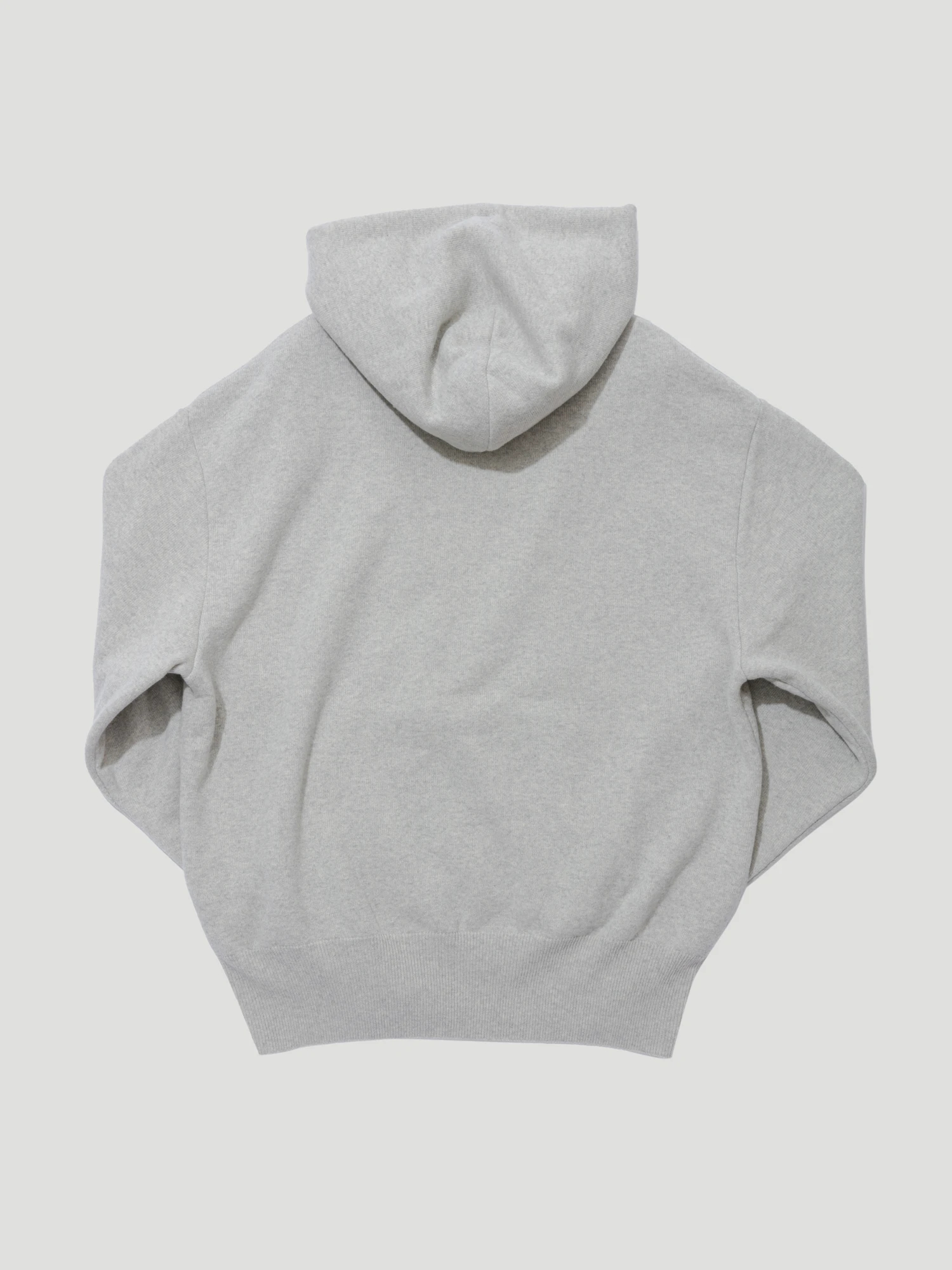 キャプテンサンシャイン Micron Wool Backpile Hoody 14 Micron Wool Backpile Knit P/O Hoody | KNIT | KAPTAIN SUNSHINE