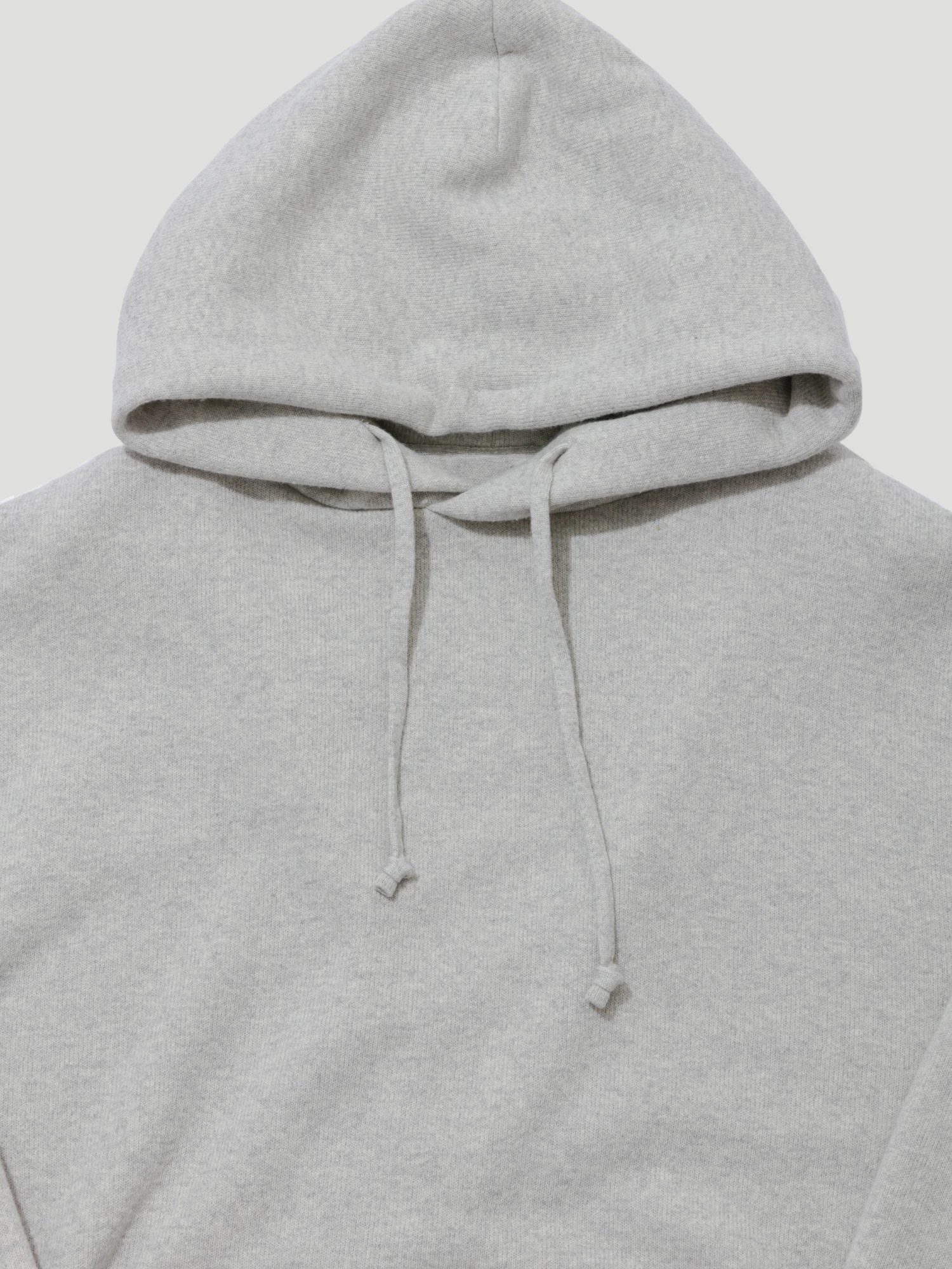 キャプテンサンシャイン Micron Wool Backpile Hoody 14 Micron Wool Backpile Knit P/O Hoody | KNIT | KAPTAIN SUNSHINE