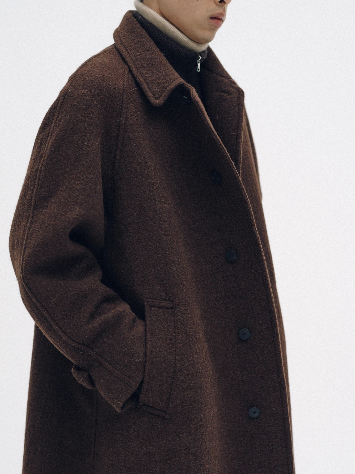 KAPTAIN SUNSHINE(キャプテンサンシャイン) |Umbrella Coat