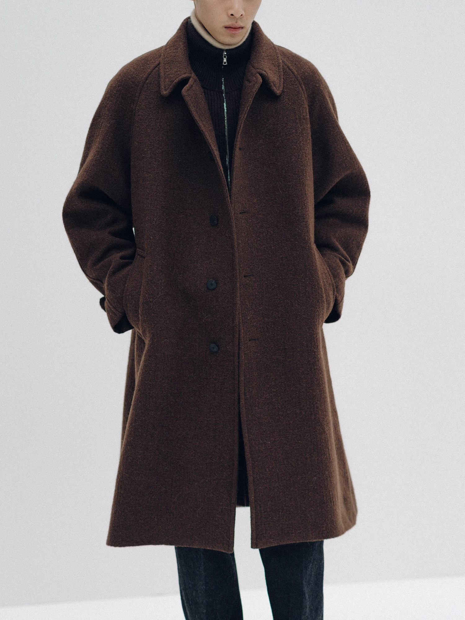 KAPTAIN SUNSHINE(キャプテンサンシャイン) |Umbrella Coat