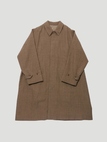 KAPTAN SUNSHINE モッズコート サイズ38 オリーブ SHIPS×KAPTAIN SUNSHINE: スーパー100'S ウール モッズコート(M