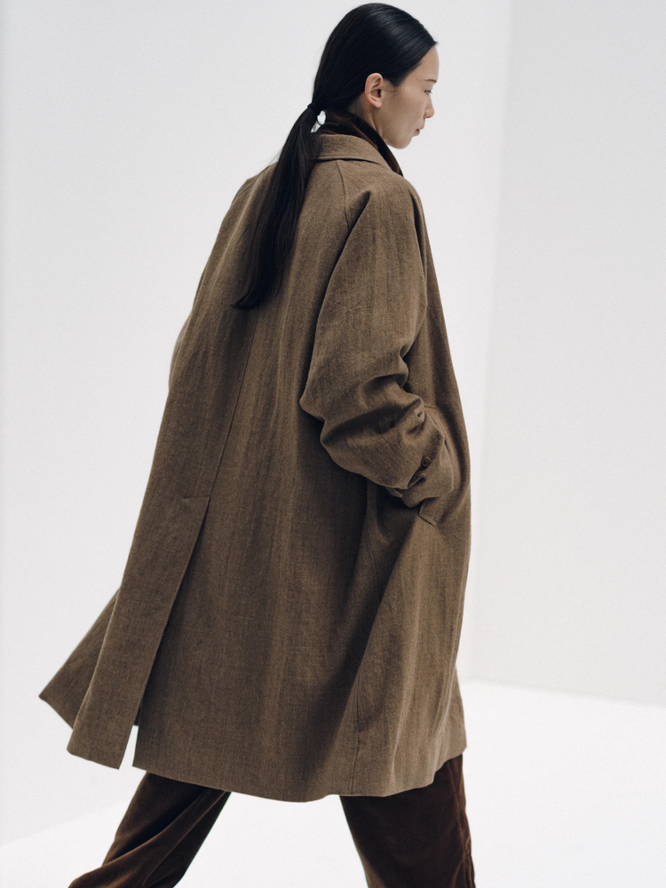 Walker Coat | OUTER WEAR | KAPTAIN SUNSHINE ONLINE STORE
