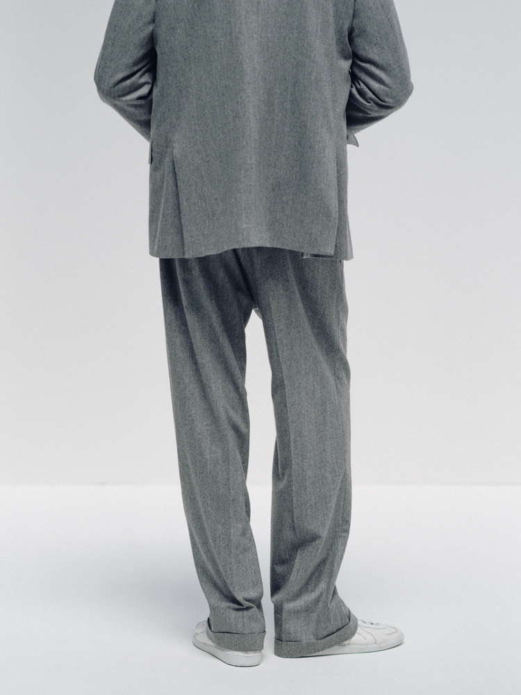 2Pleats Trousers | BOTTOMS | KAPTAIN SUNSHINE ONLINE STORE