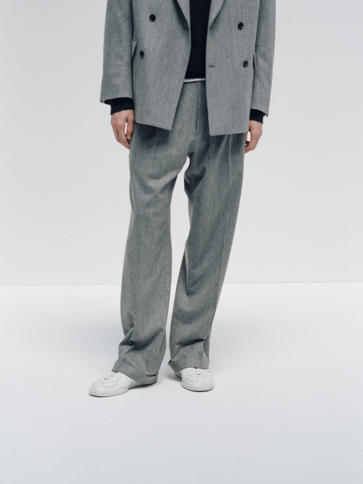 2Pleats Trousers | BOTTOMS | KAPTAIN SUNSHINE ONLINE STORE