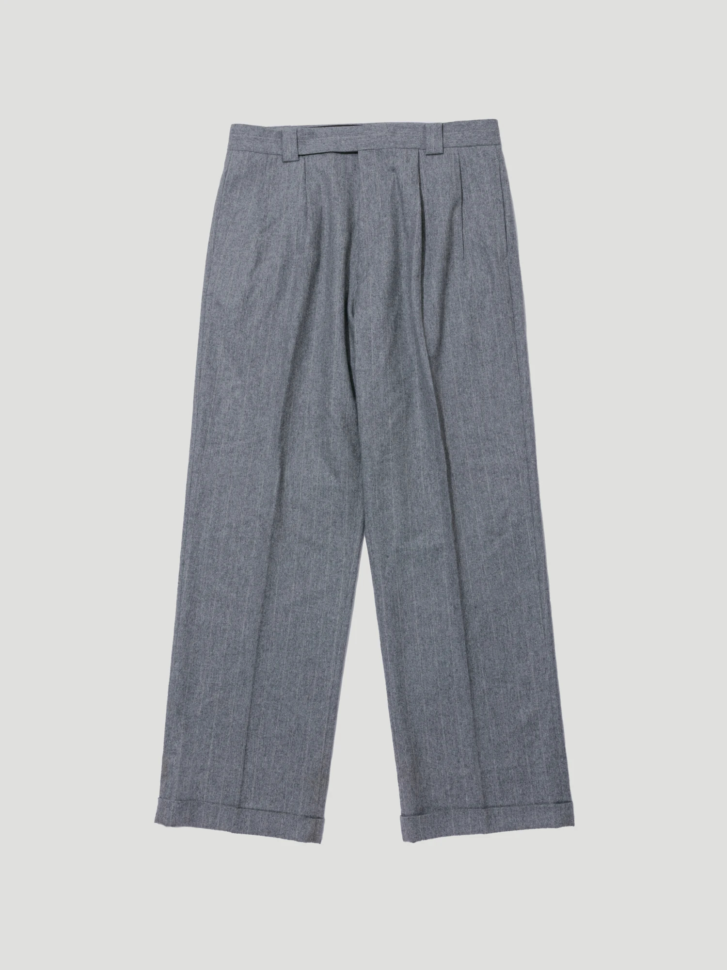 2Pleats Trousers | BOTTOMS | KAPTAIN SUNSHINE ONLINE STORE