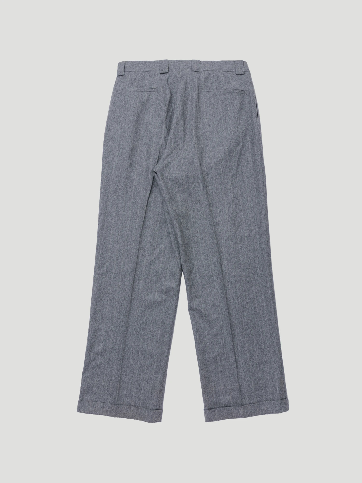 2Pleats Trousers | BOTTOMS | KAPTAIN SUNSHINE ONLINE STORE