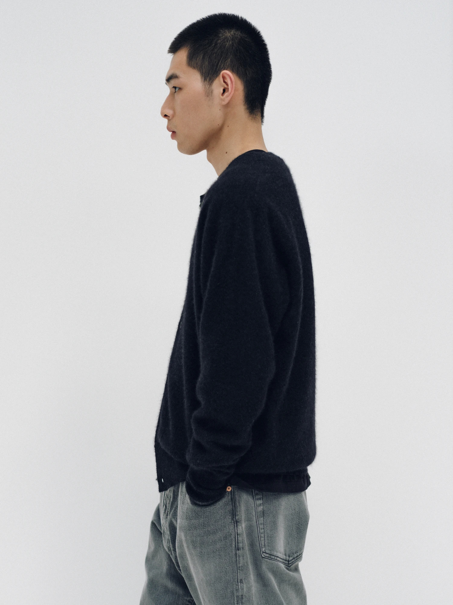 Cashmere Knit Cardigan | KNIT | KAPTAIN SUNSHINE ONLINE STORE