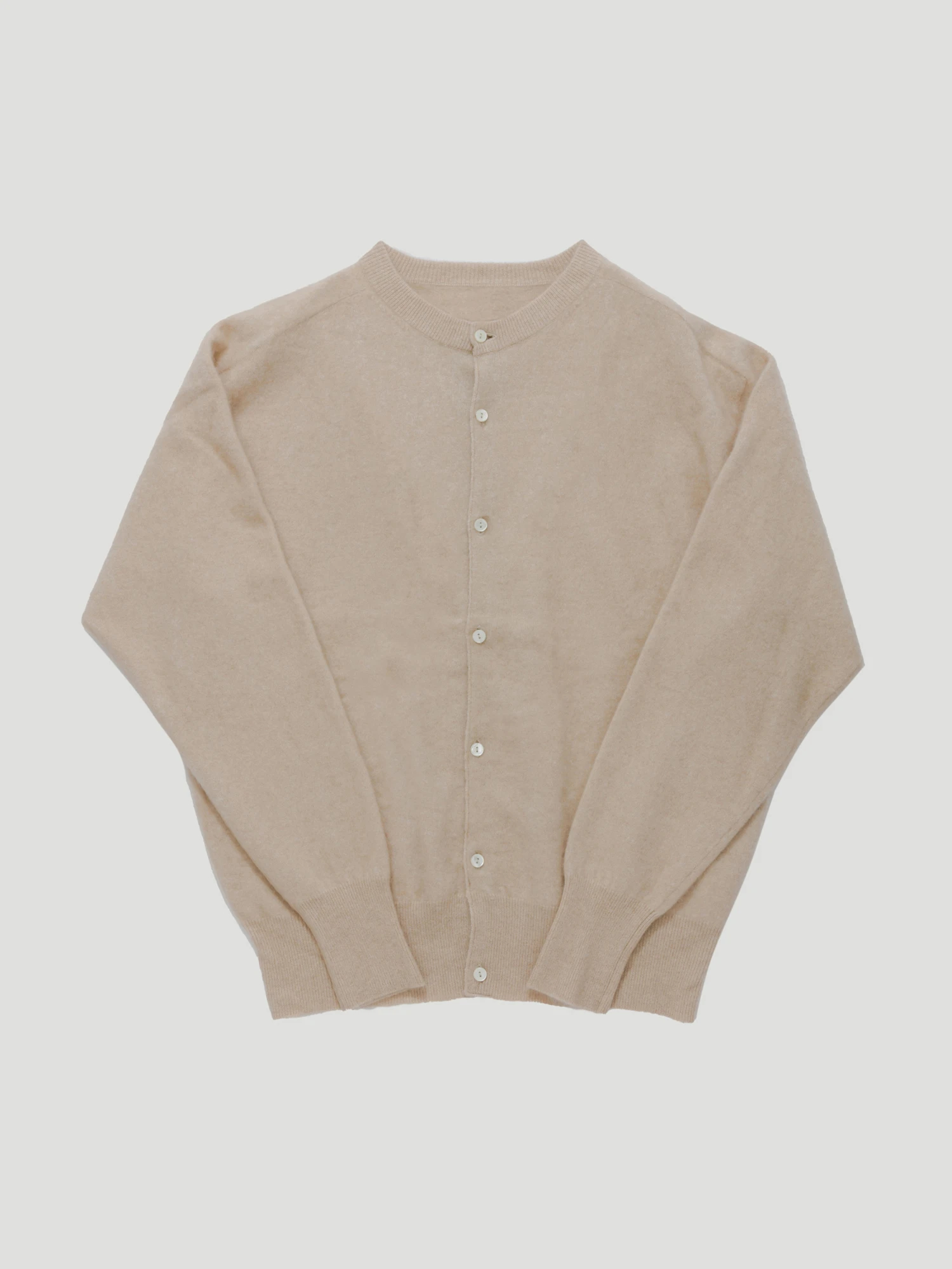 Cashmere Knit Cardigan | KNIT | KAPTAIN SUNSHINE ONLINE STORE