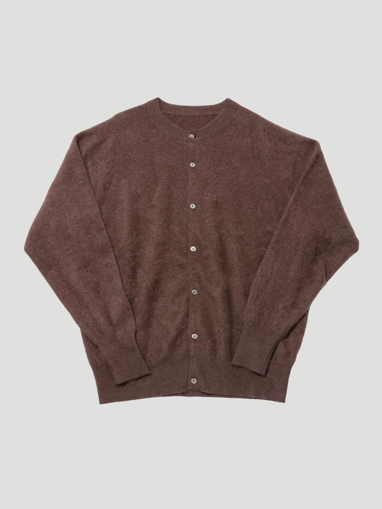 KAPTAIN SUNSHINE モヘアカーディガン 22AW 値下　タグ付新品 Brushed Wool Mohair Cardigan (KS22FKN03) | KAPTAIN SUNSHINE