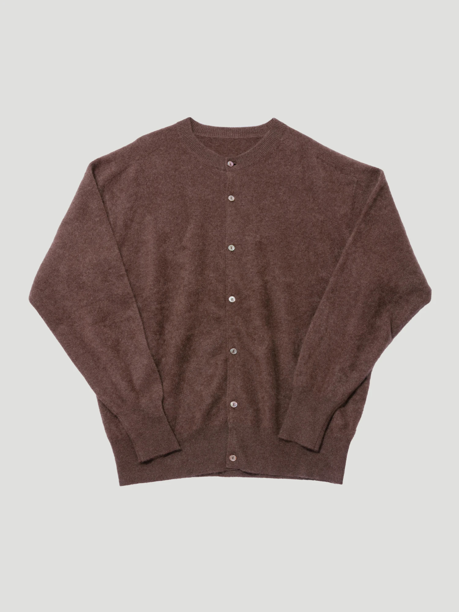 Cashmere Knit Cardigan | KNIT | KAPTAIN SUNSHINE ONLINE STORE