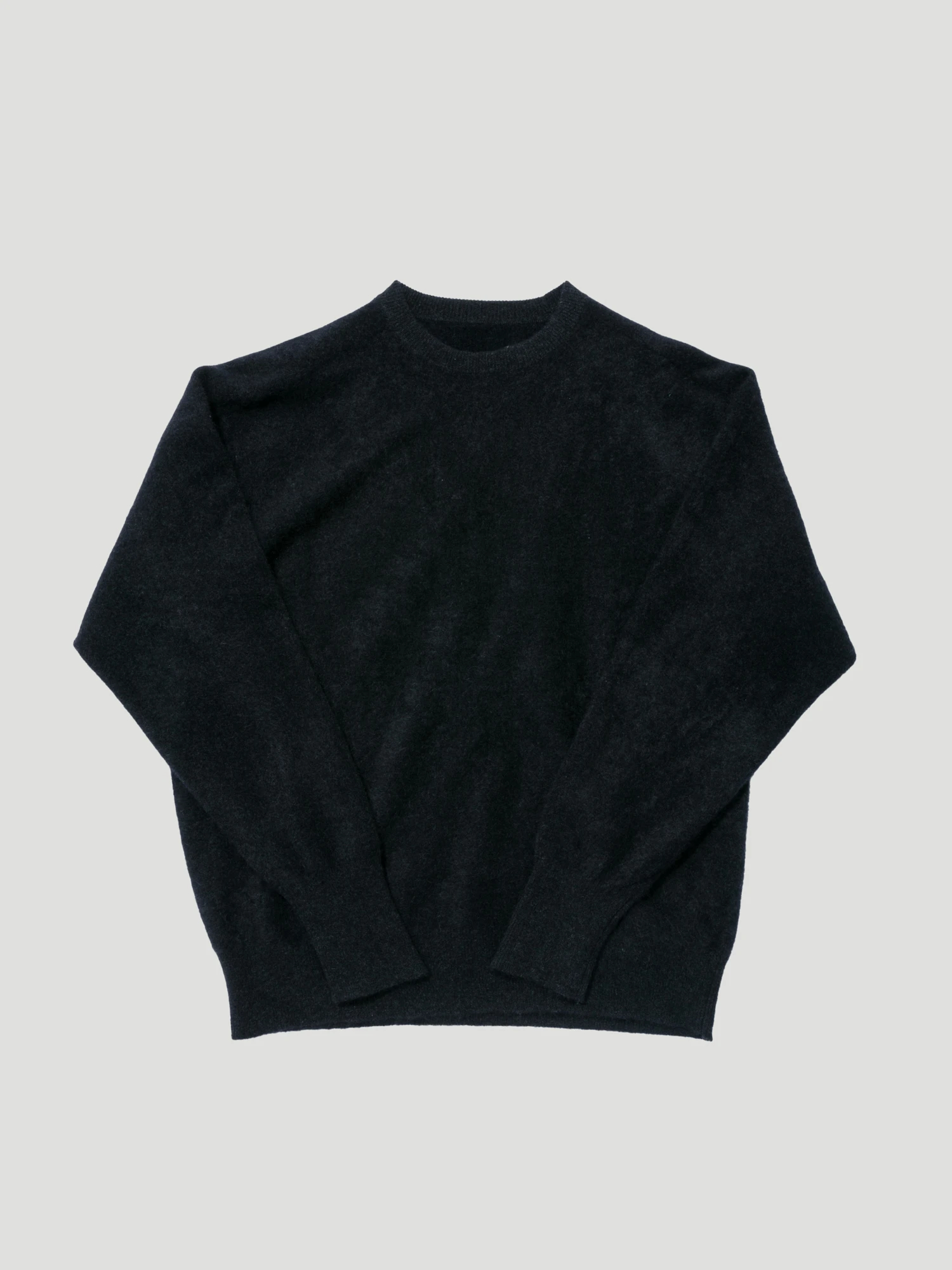 nasaさん専用KAPTAIN SUNSHINE LS Big Pullover Cashmere Pullover | KNIT | KAPTAIN SUNSHINE ONLINE STORE