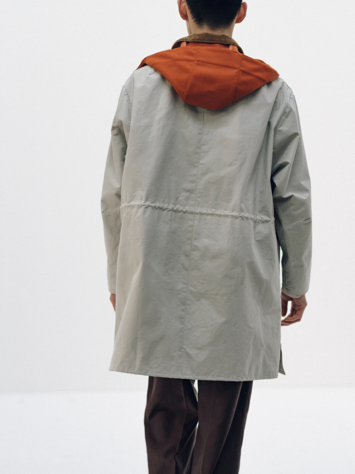 Kaptain Sunshine フーディ フィールド オーバーコート KAPTAIN SUNSHINE (キャプテンサンシャイン) Hoody Field Coat