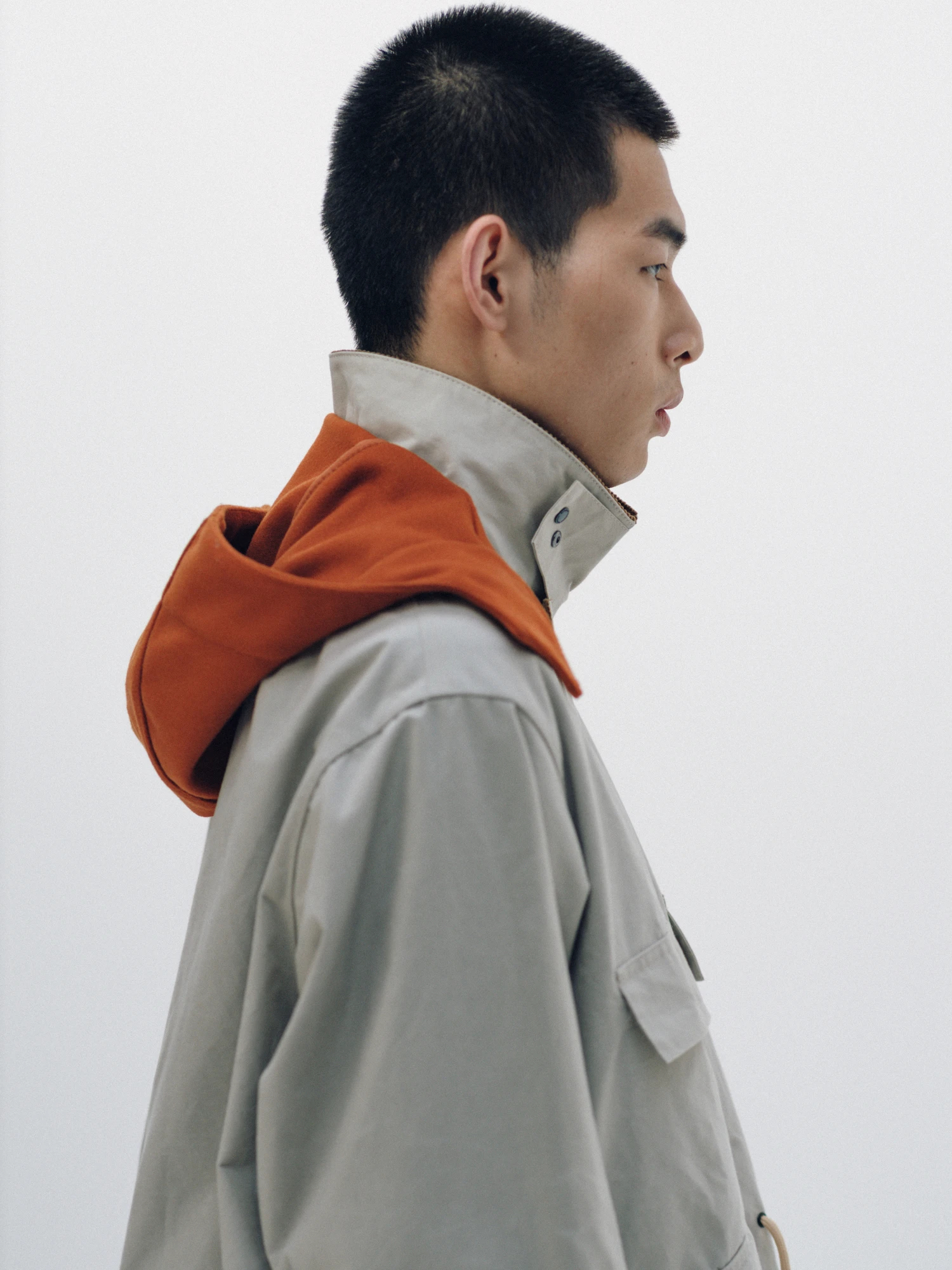 Kaptain Sunshine フーディ フィールド オーバーコート KAPTAIN SUNSHINE (キャプテンサンシャイン) Hoody Field Coat