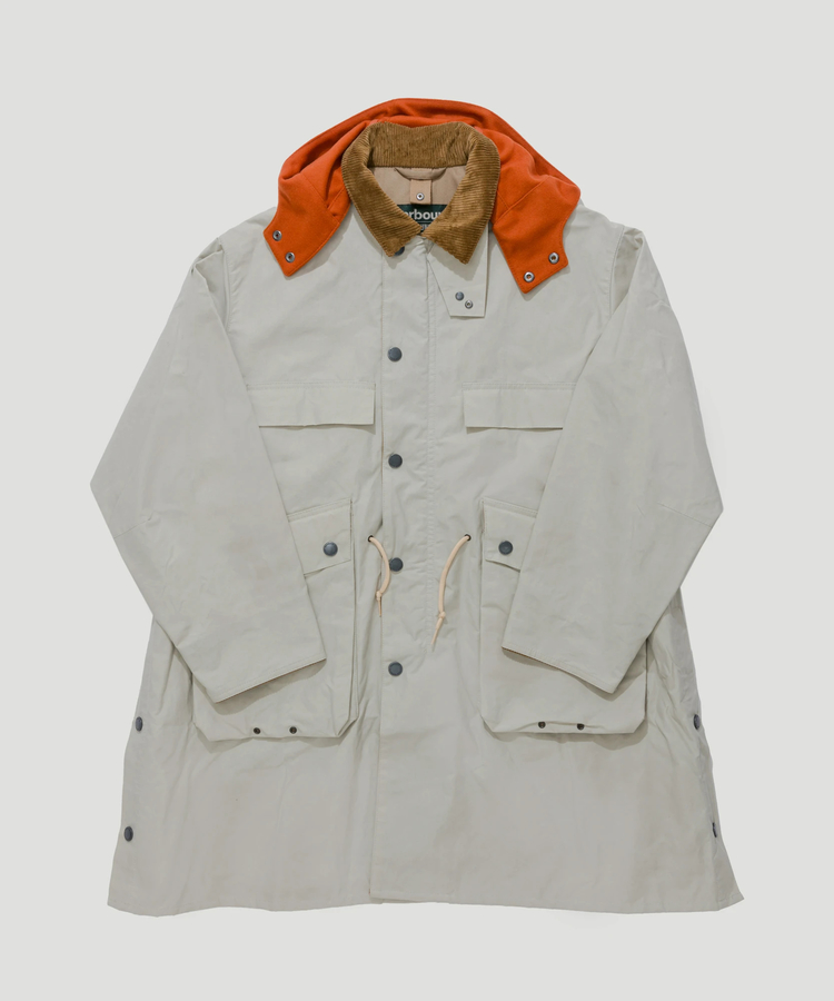 Marmot × KAPTAIN SUNSHINE FIELD COAT Marmot × KAPTAIN SUNSHINE FIELD COAT Namu Shop - Kaptain