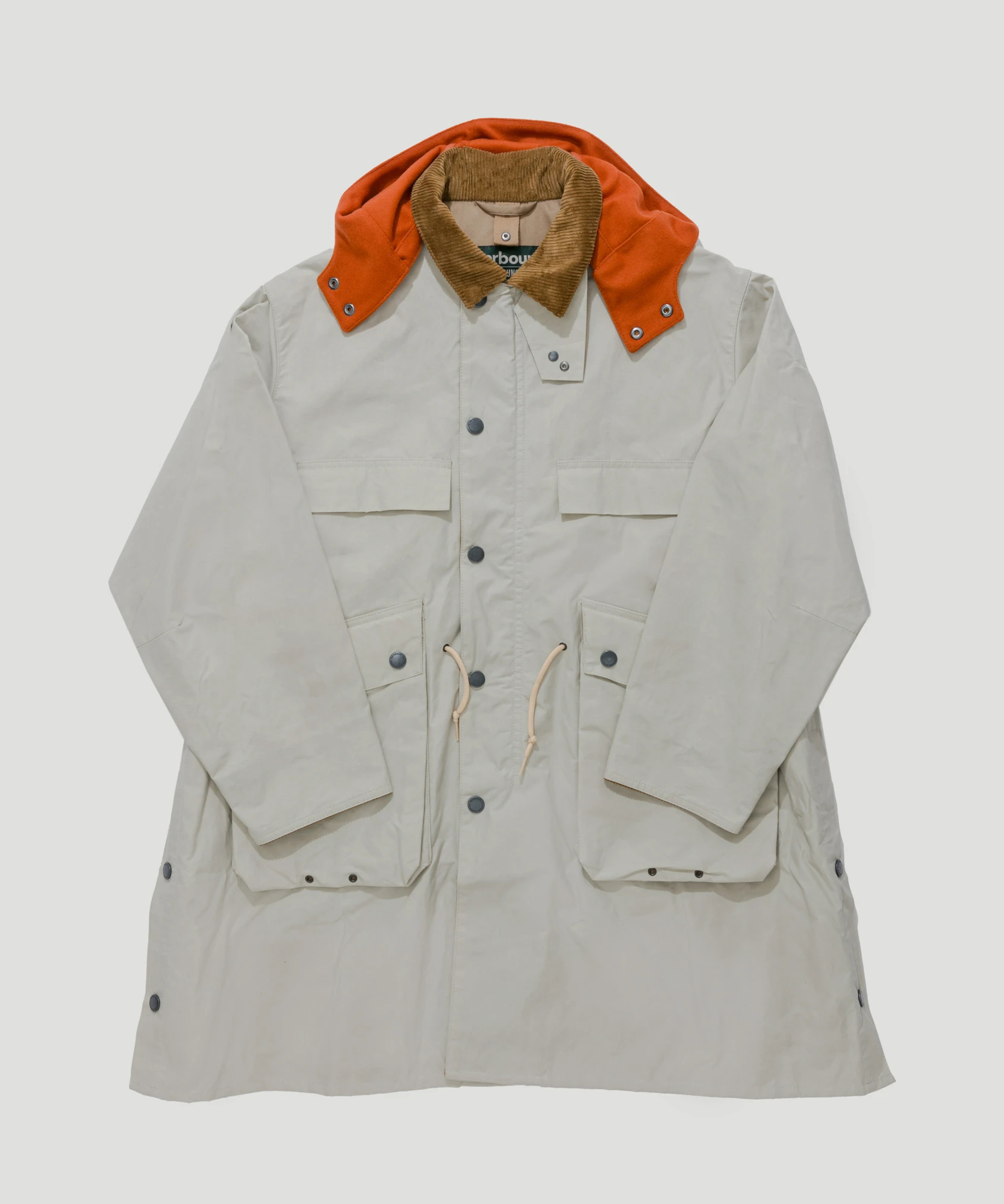 Kaptain Sunshine フーディ フィールド オーバーコート KAPTAIN SUNSHINE (キャプテンサンシャイン) Hoody Field Coat