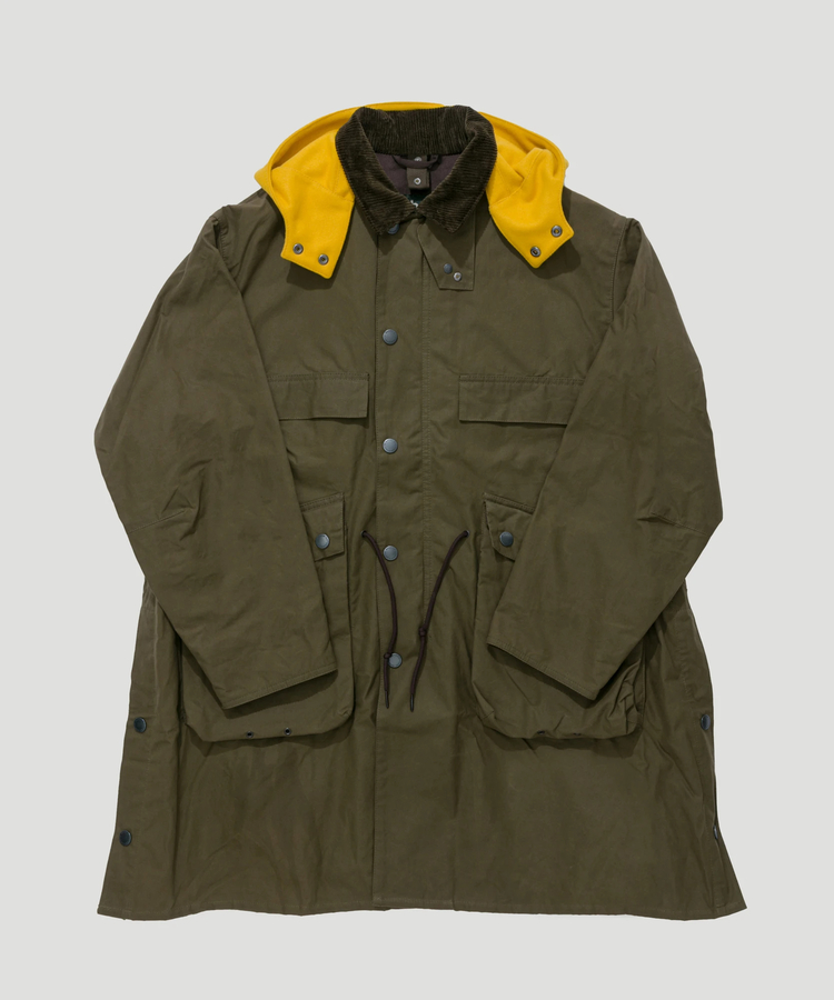 Field Coat | OUTER WEAR | KAPTAIN SUNSHINE ONLINE STORE
