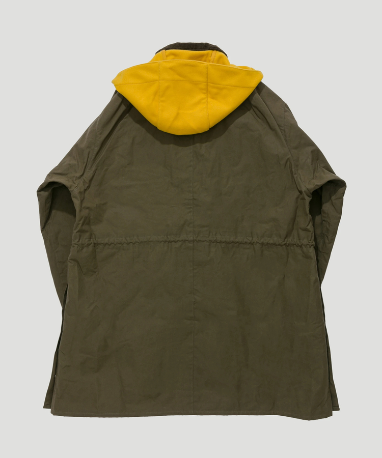 Kaptain Sunshine フーディ フィールド オーバーコート KAPTAIN SUNSHINE (キャプテンサンシャイン) Hoody Field Coat