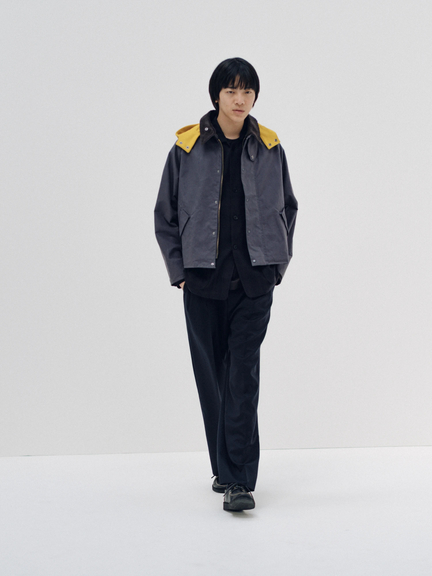 ジャケット・アウター KAPTAIN SUNSHINE Night Jacket KAPTAIN SUNSHINE Night Jacket メンズ