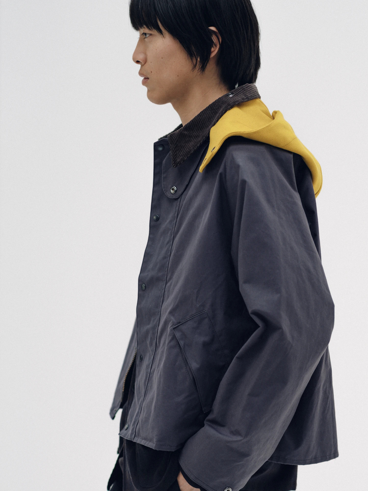 Cruiser Hoodie | OUTER WEAR | KAPTAIN SUNSHINE ONLINE STORE