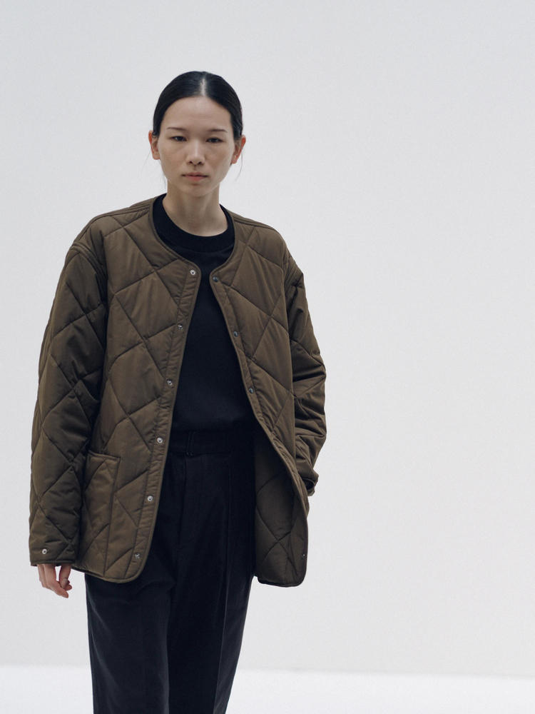 Quilted Jacket | OUTER WEAR | KAPTAIN SUNSHINE ONLINE STORE