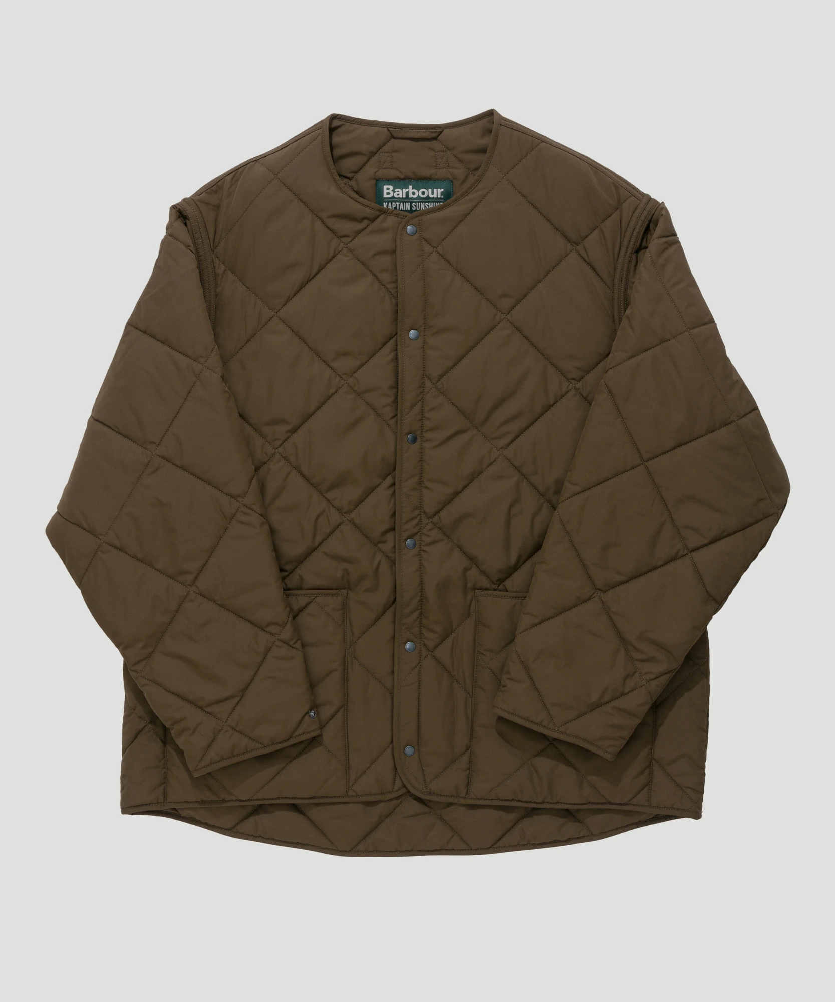 Quilted Jacket | OUTER WEAR | KAPTAIN SUNSHINE ONLINE STORE