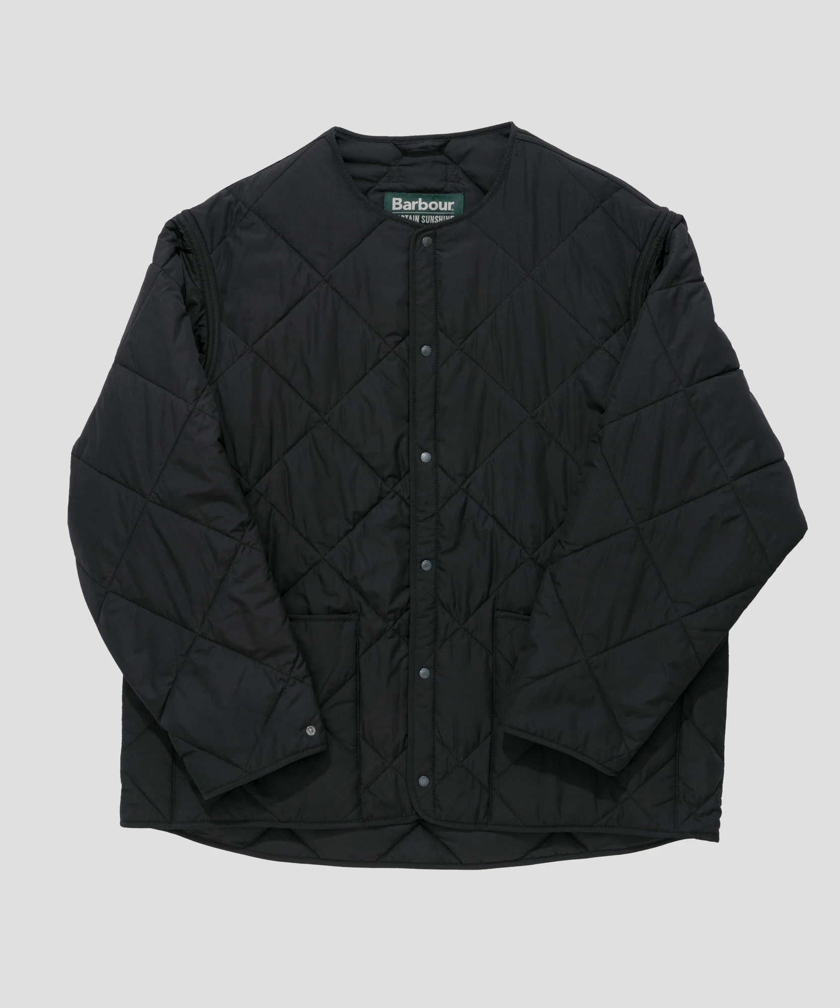 Quilted Jacket | OUTER WEAR | KAPTAIN SUNSHINE ONLINE STORE