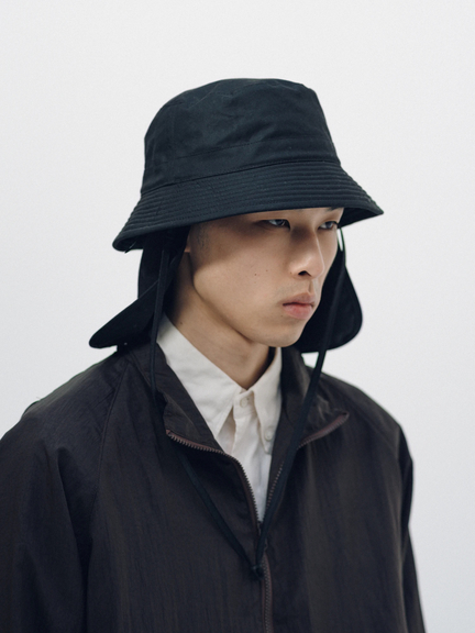 帽子 KAPTAIN SUNSHINE x BARBOUR Caped Cap Buy Barbour x Kaptain Sunshine Caped Cap for N/A 0.0 | BARBOUR_ROW
