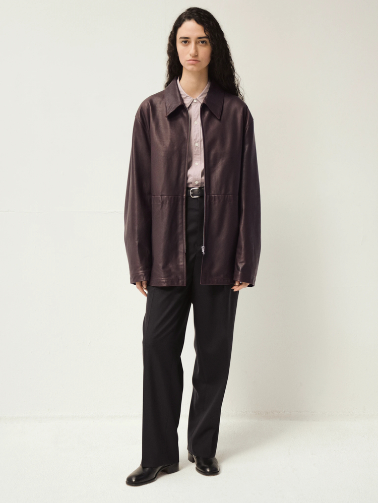 トップス kaptainsunshine Sheepskin Zip Jacket | OUTER WEAR | KAPTAIN SUNSHINE ONLINE STORE