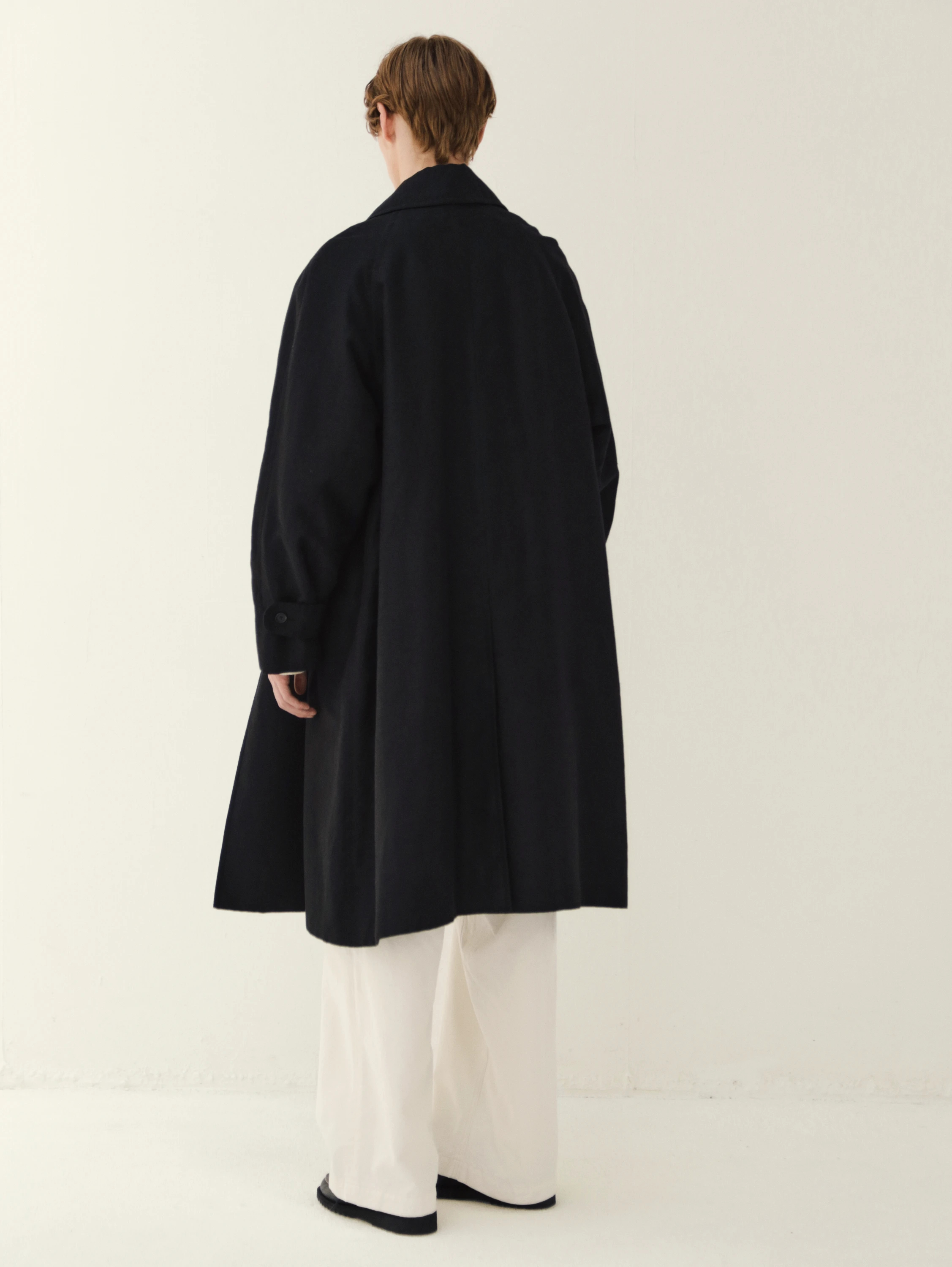 KAPTAIN SUNSHINE(キャプテンサンシャイン) |Umbrella Coat