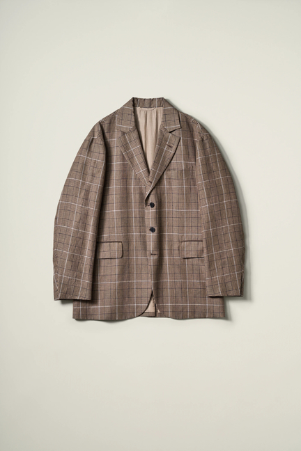 Cotton Hemp Hunt Jacket | OUTER WEAR | KAPTAIN SUNSHINE ONLINE STORE
