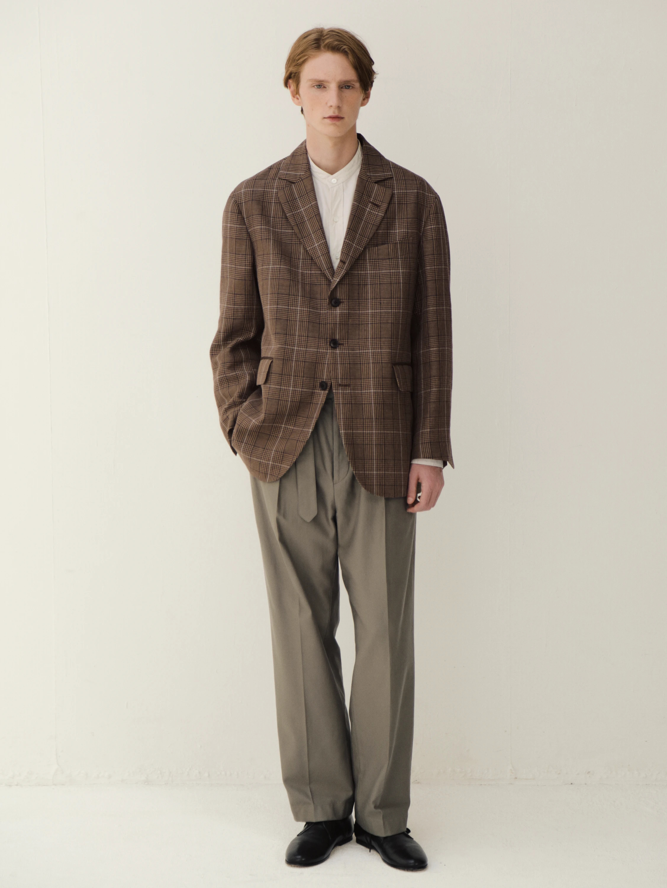 KAPTAIN SUNSHINE(キャプテンサンシャイン) |4B Hunter Jacket