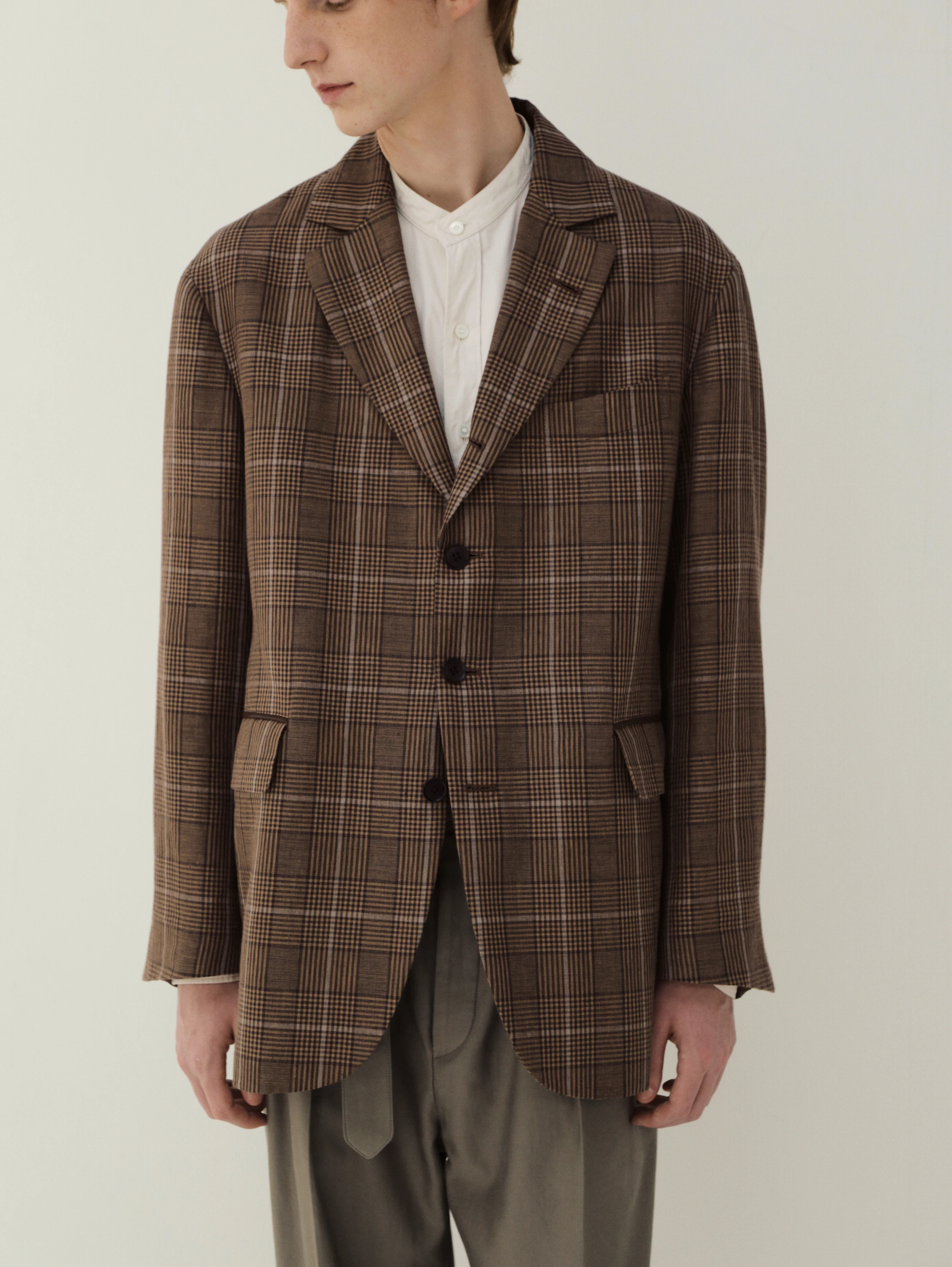 KAPTAIN SUNSHINE(キャプテンサンシャイン) |4B Hunter Jacket