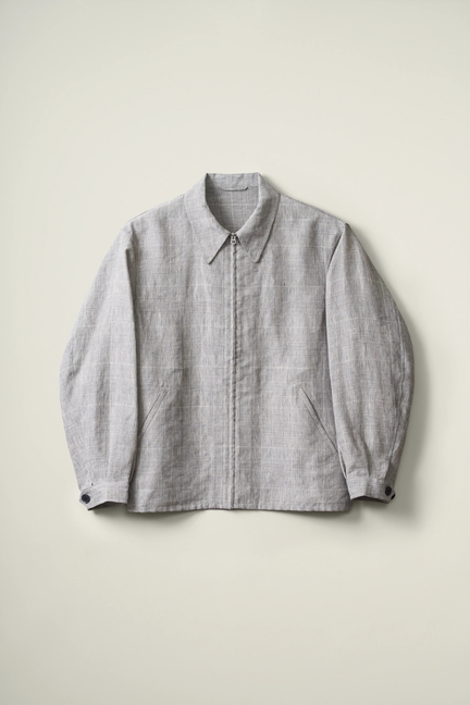 Cotton Hemp Hunt Jacket | OUTER WEAR | KAPTAIN SUNSHINE ONLINE STORE