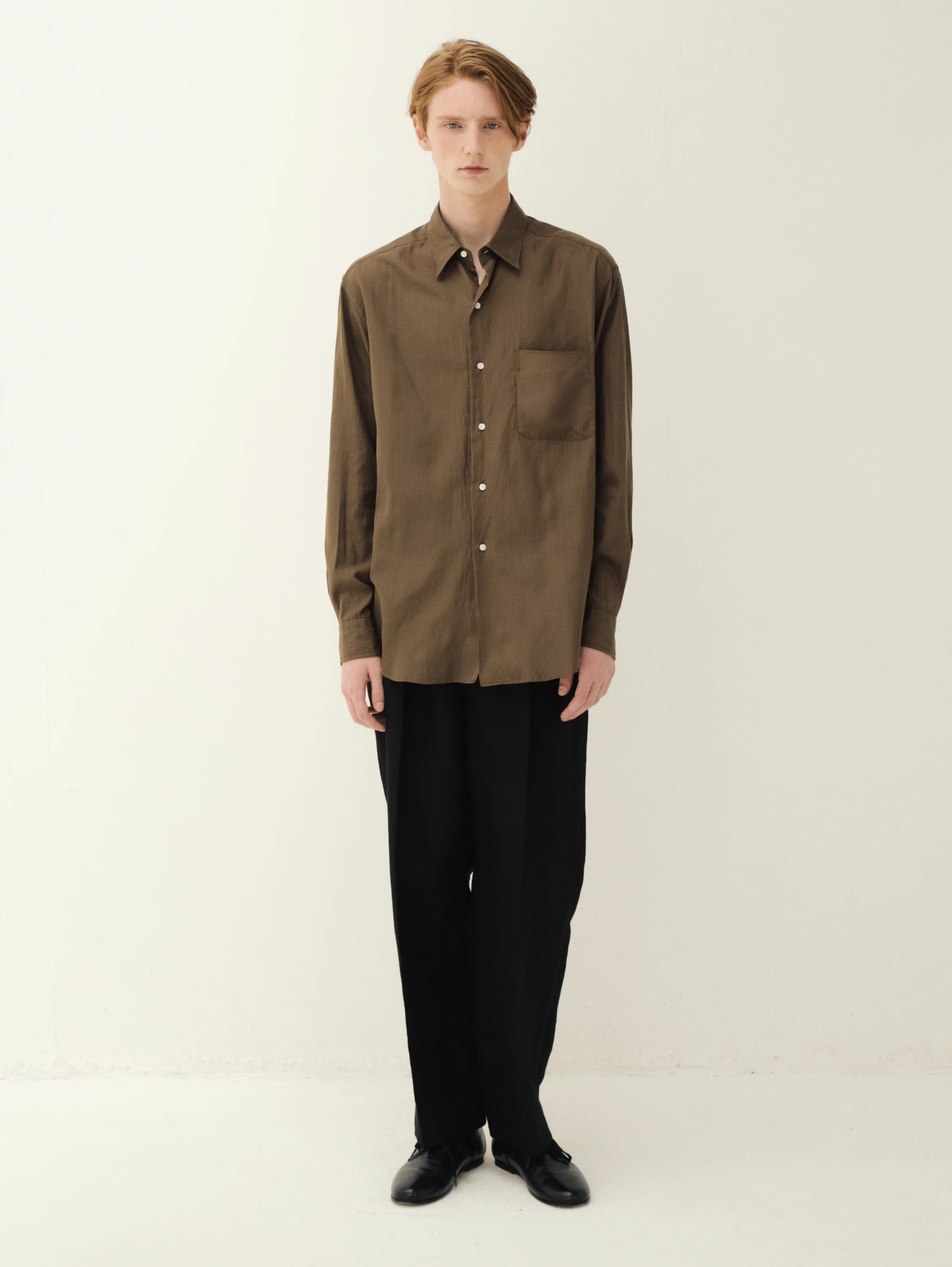 KAPTAIN SUNSHINE(キャプテンサンシャイン) |Shoecut Slacks