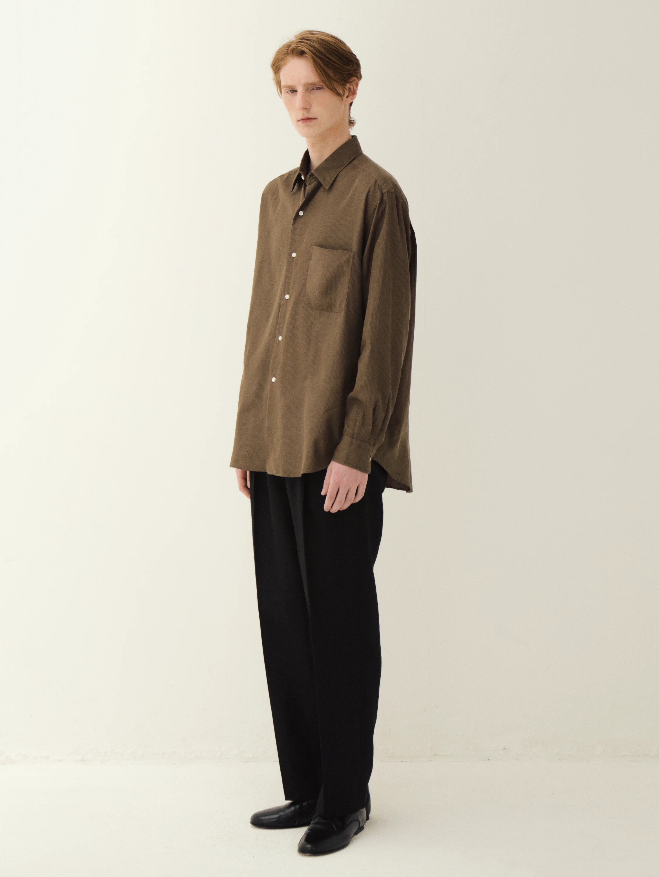 KAPTAIN SUNSHINE(キャプテンサンシャイン) |Shoecut Slacks
