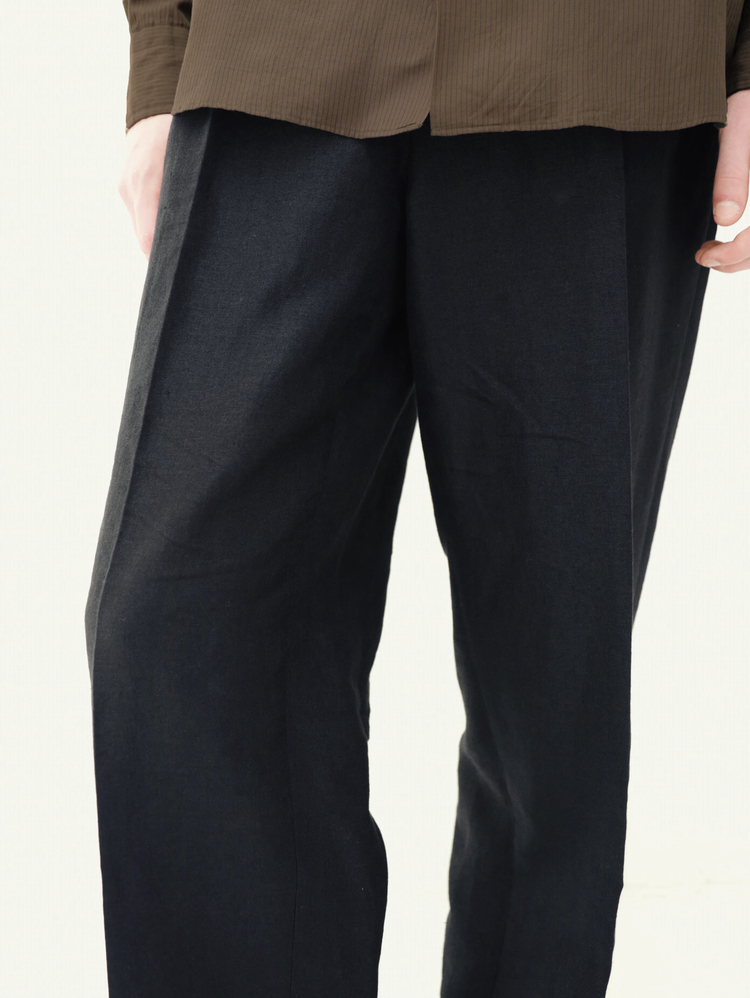 Shoecut Slacks | BOTTOMS | KAPTAIN SUNSHINE ONLINE STORE