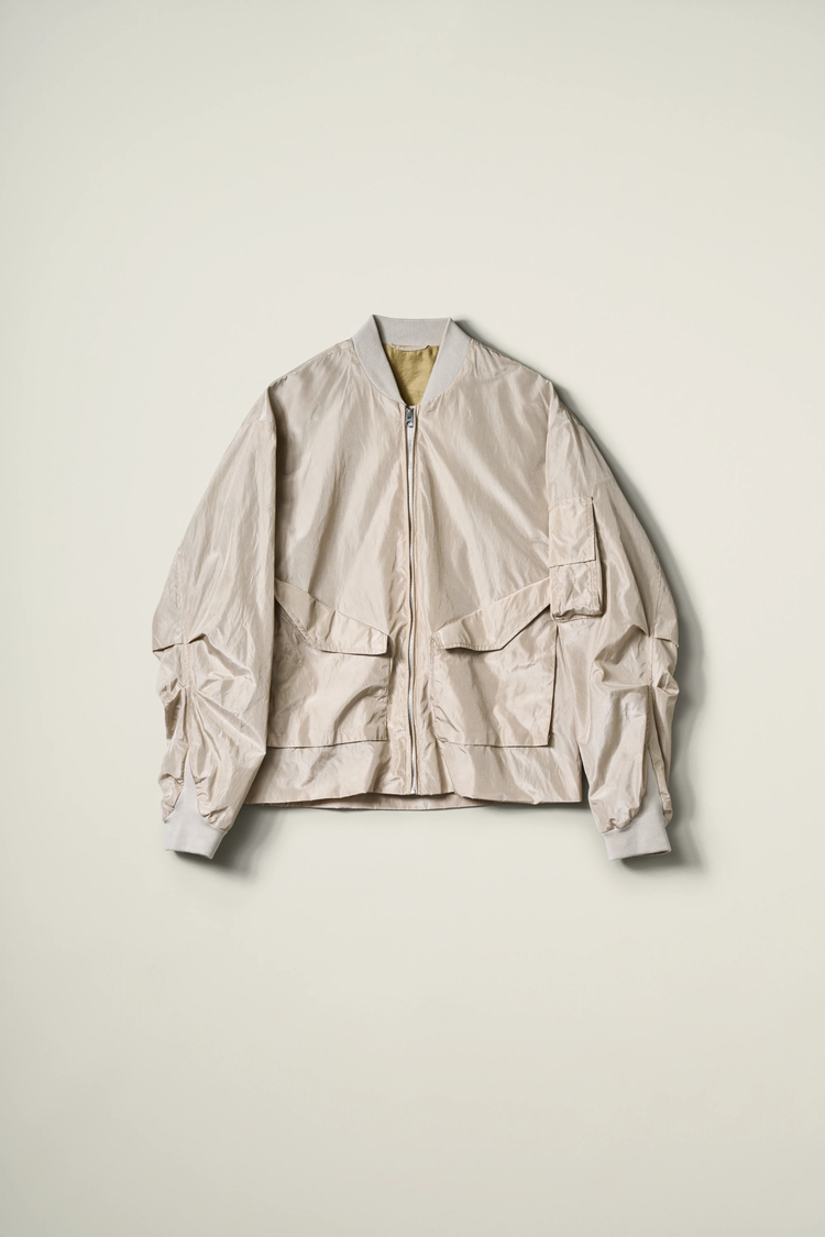 N-Wep Zip Jacket | OUTER WEAR | KAPTAIN SUNSHINE ONLINE STORE