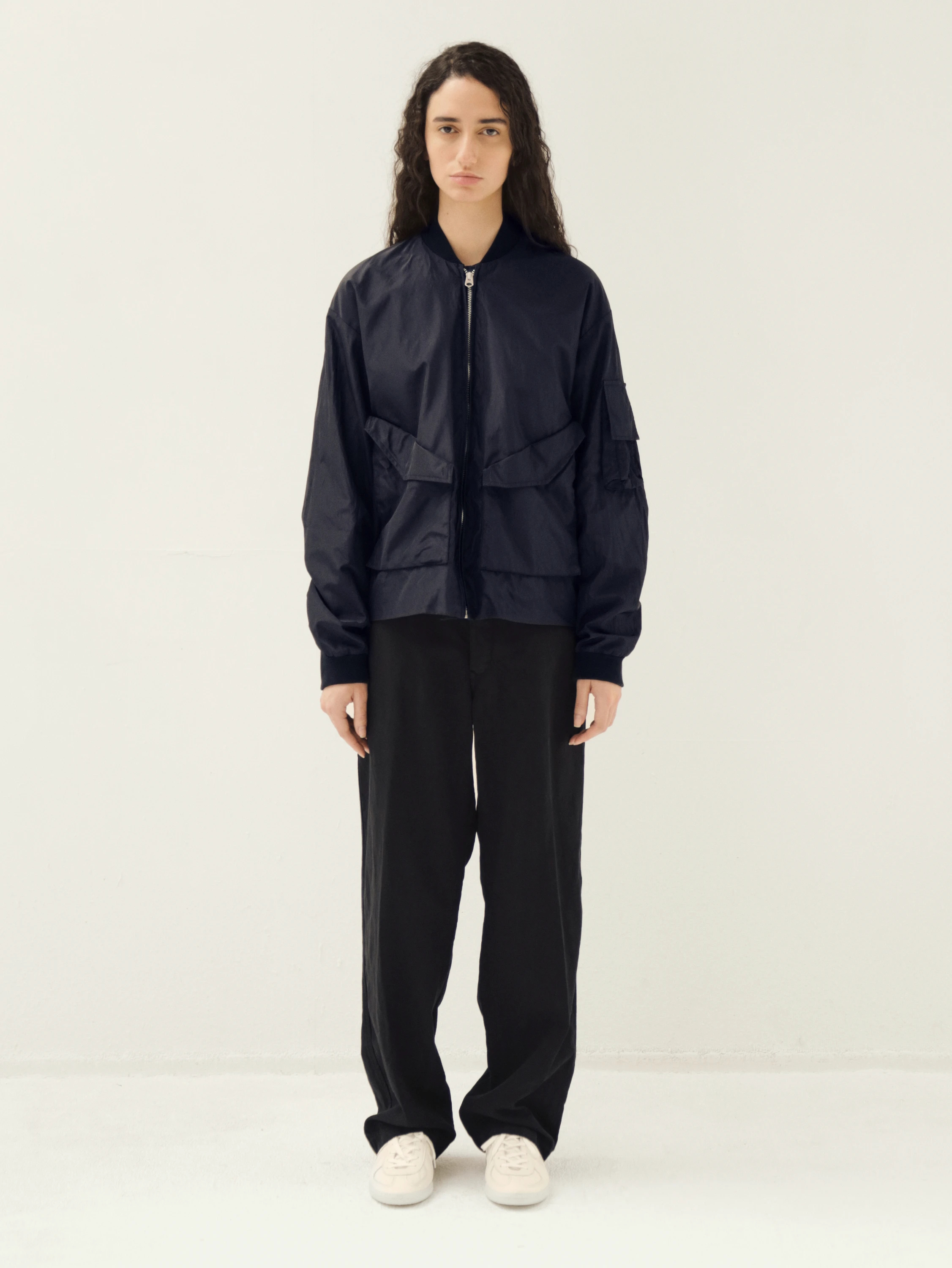 KAPTAIN SUNSHINE(キャプテンサンシャイン) |N-Wep Zip Jacket