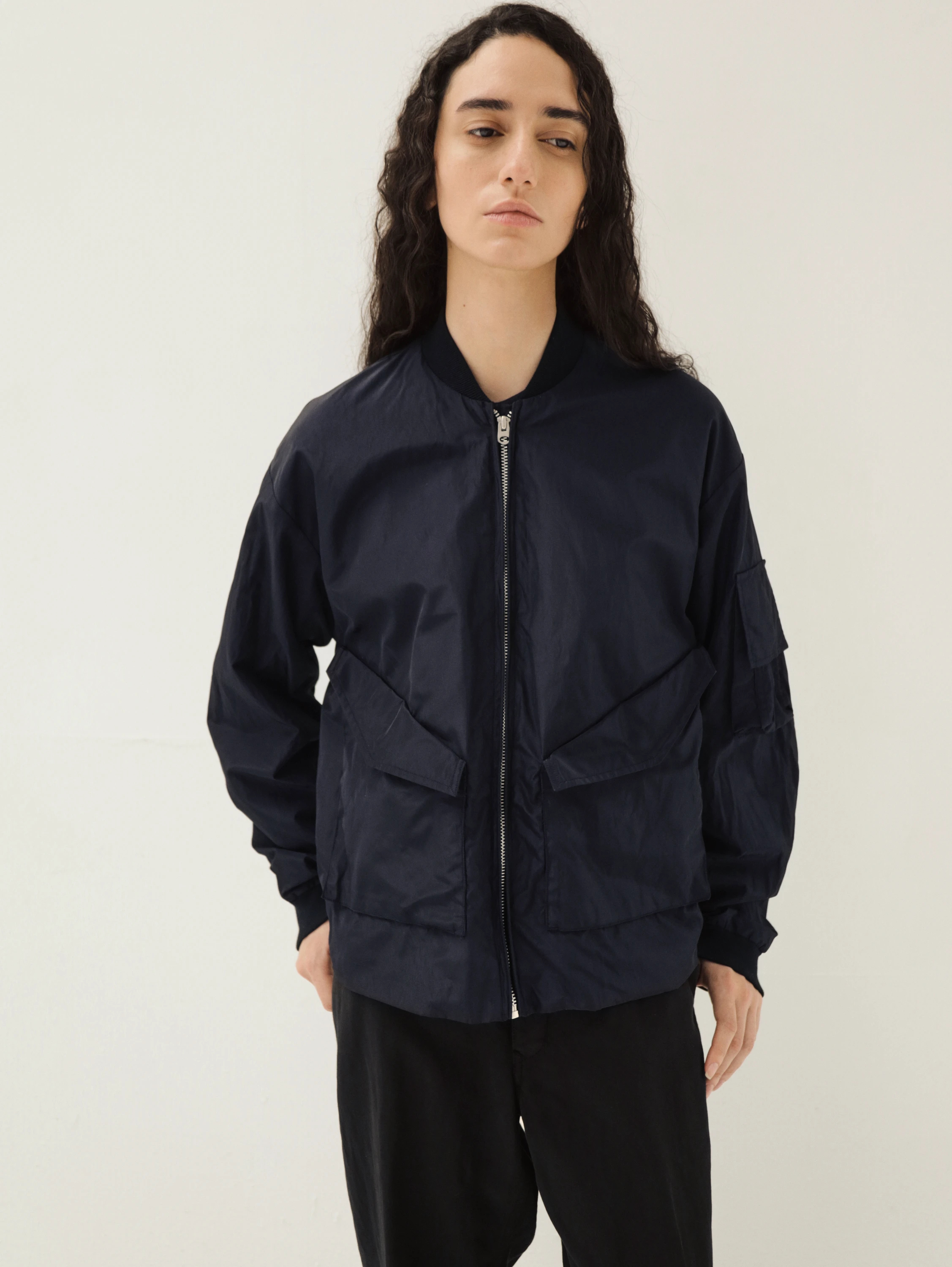 KAPTAIN SUNSHINE(キャプテンサンシャイン) |N-Wep Zip Jacket