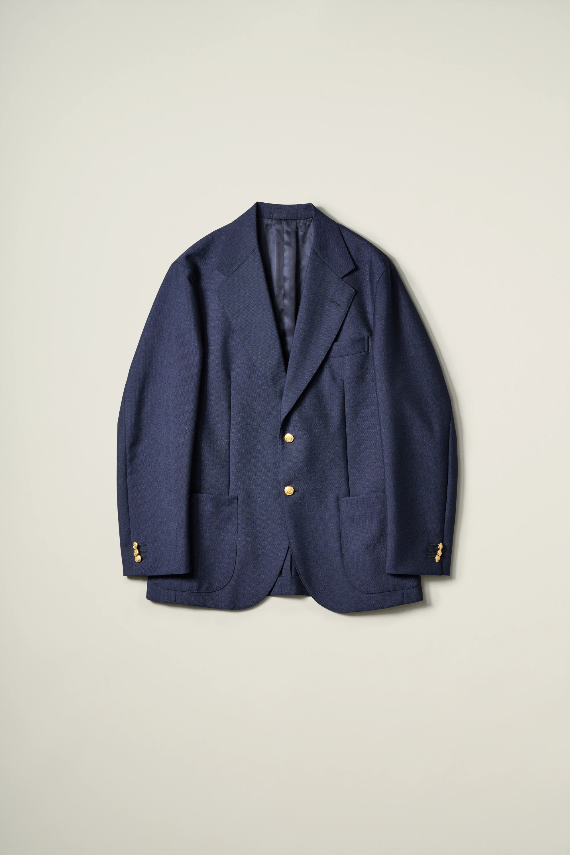 KAPTAIN SUNSHINE(キャプテンサンシャイン) |2B Single Blazer