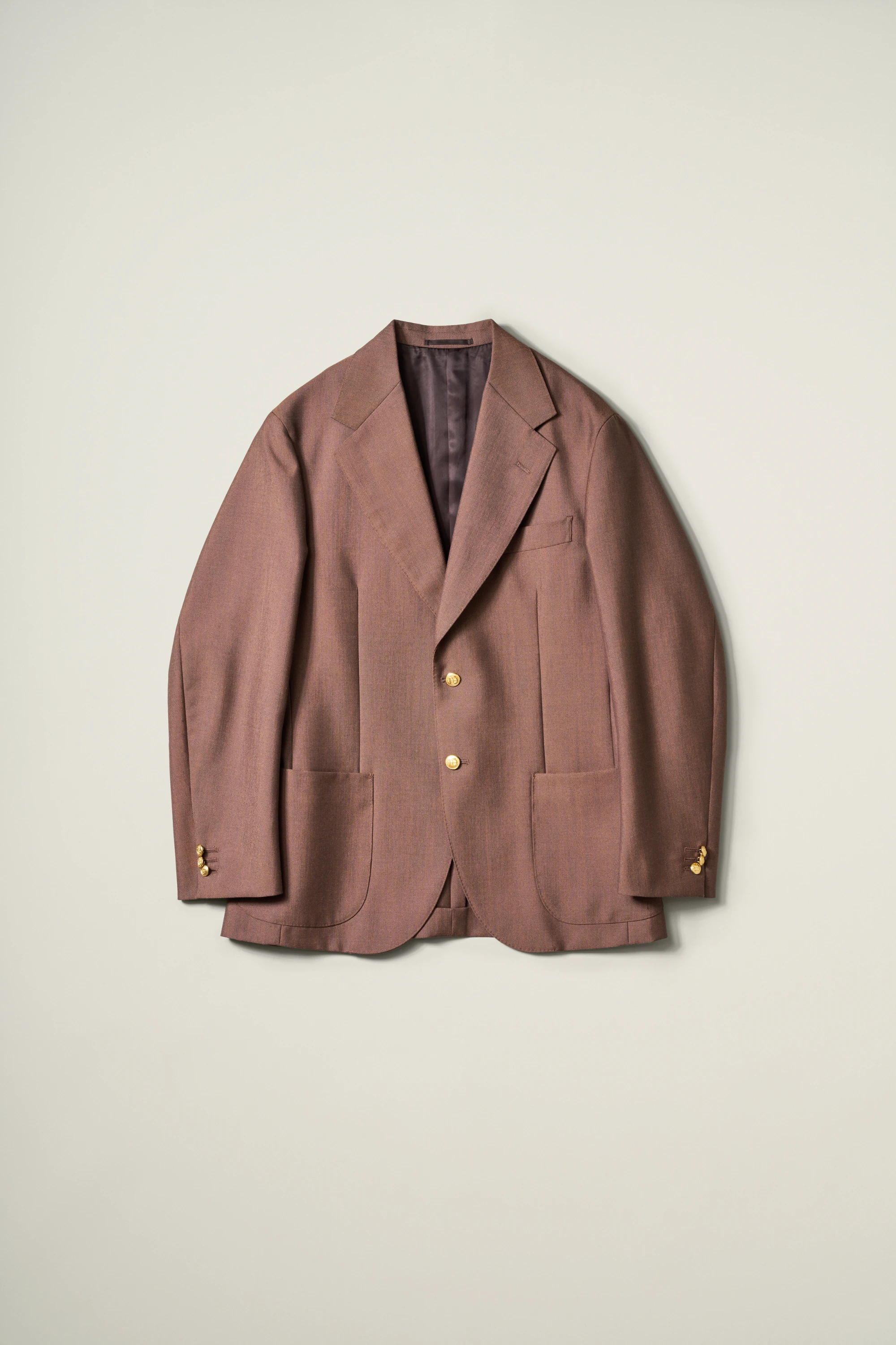 KAPTAIN SUNSHINE(キャプテンサンシャイン) |2B Single Blazer